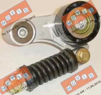 Belt Tensioner, V-ribbed belt (AST1651)