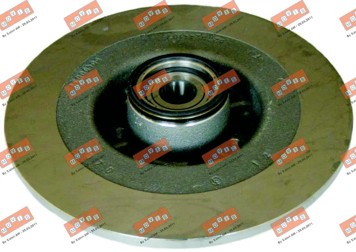 Brake Disc (ASB2158)