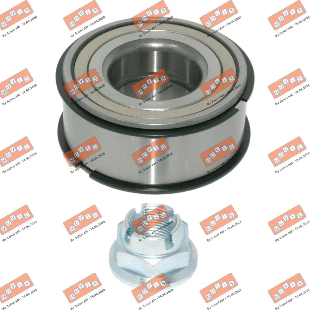 Wheel Bearing Kit (ASB2033)