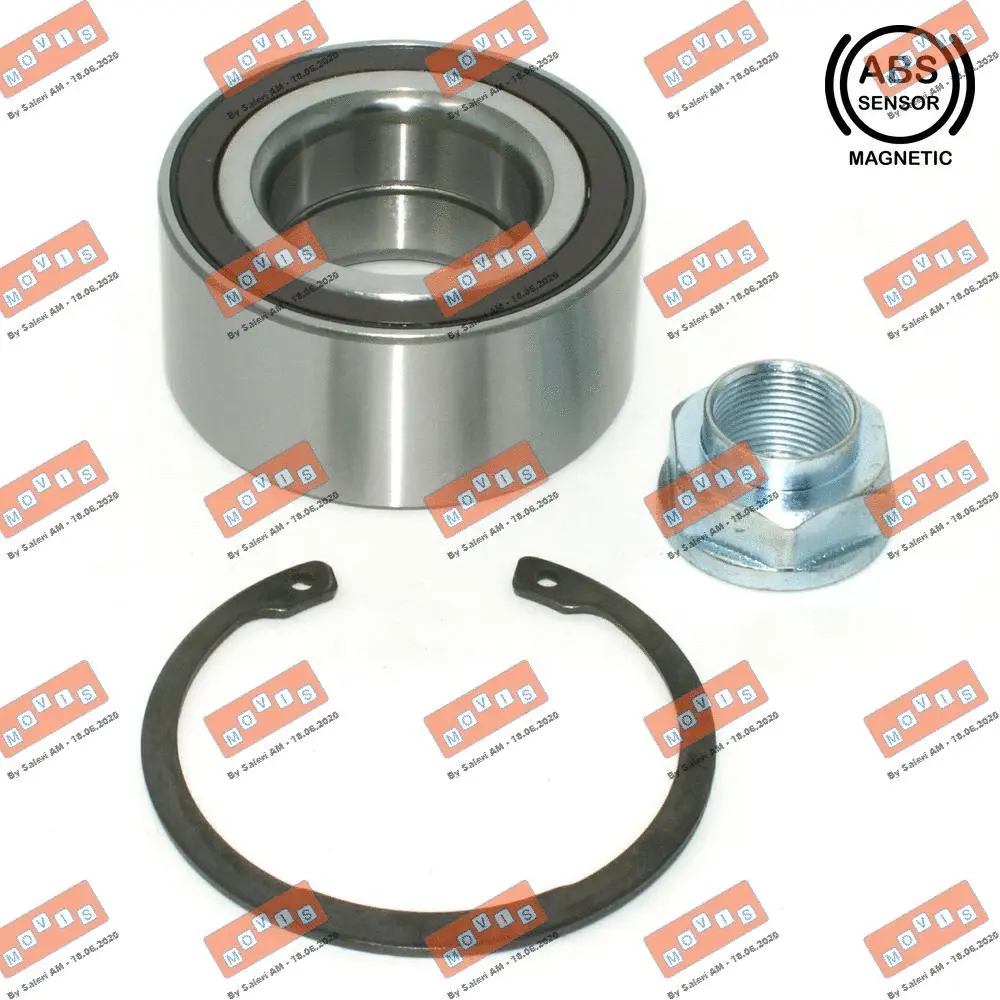 Wheel Bearing Kit (ASB2265)
