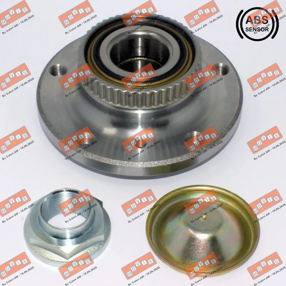 Wheel Bearing Kit (ASB2180)