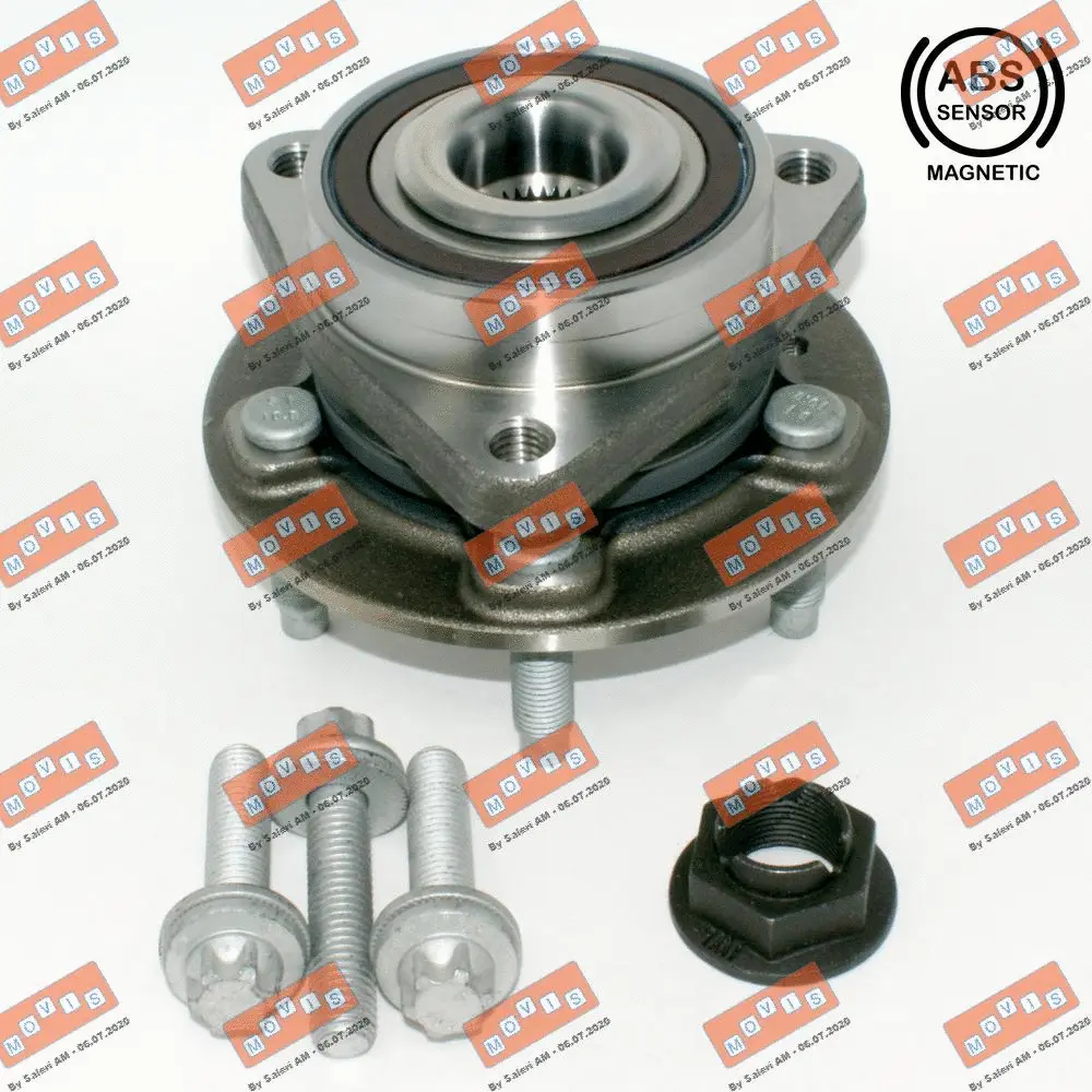 Wheel Bearing Kit (ASB2926)