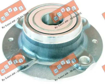 Wheel Bearing Kit (ASB2642)