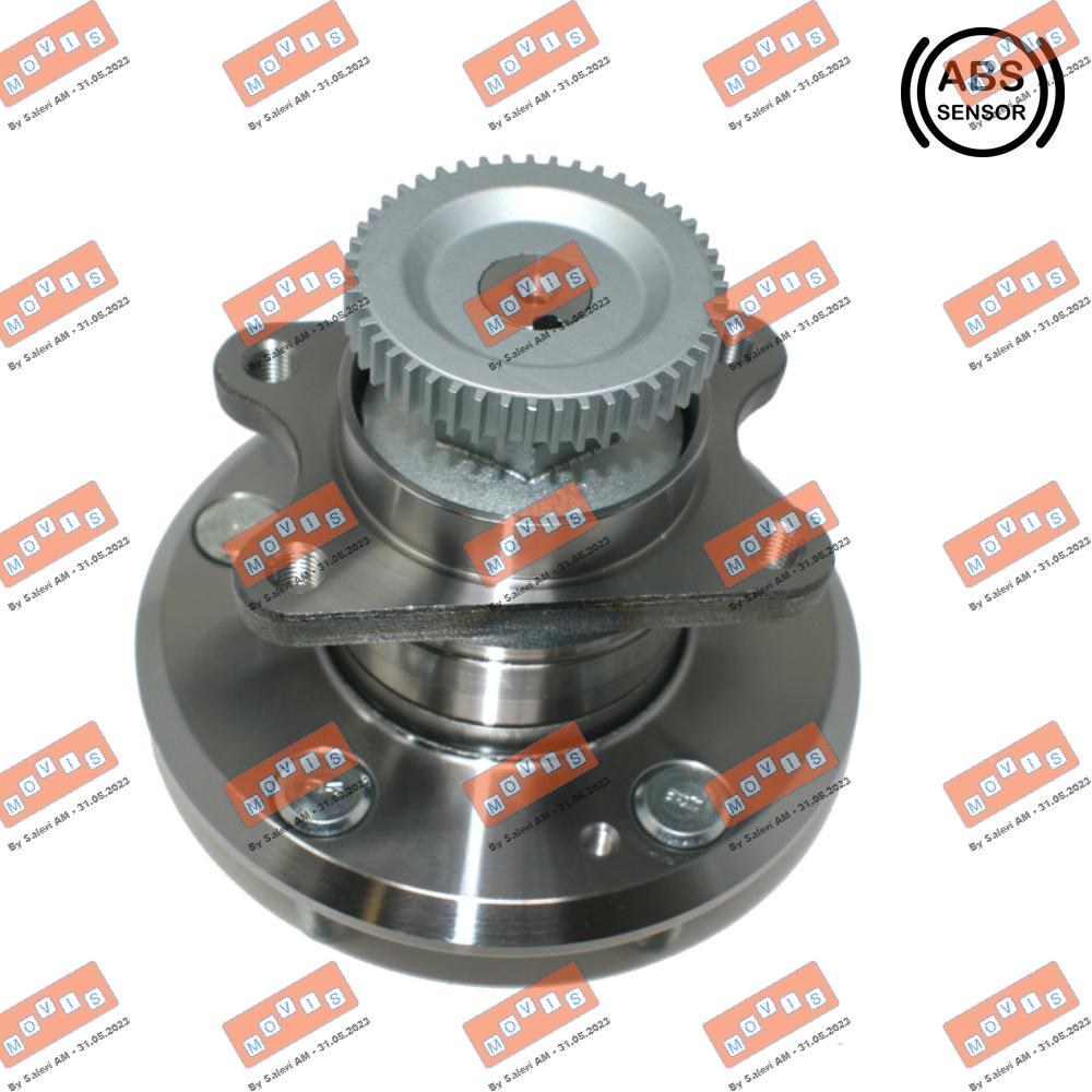 Wheel Bearing Kit (ASB2754)