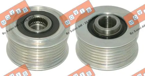 Alternator Freewheel Clutch (AST3873)