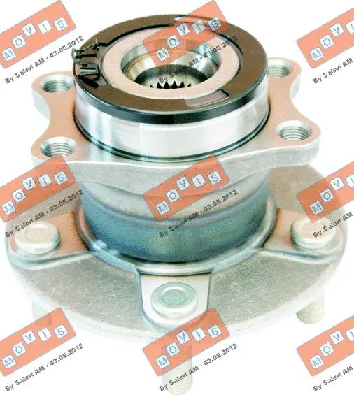 Wheel Bearing Kit (ASB2675)