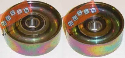 Belt Tensioner, V-ribbed belt (AST1271)