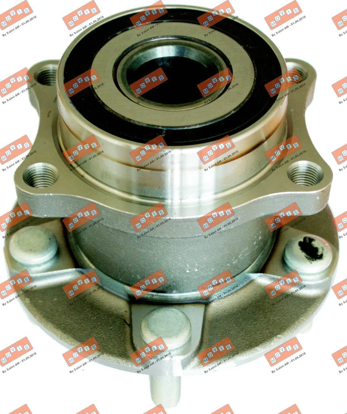 Wheel Bearing Kit (ASB2343)