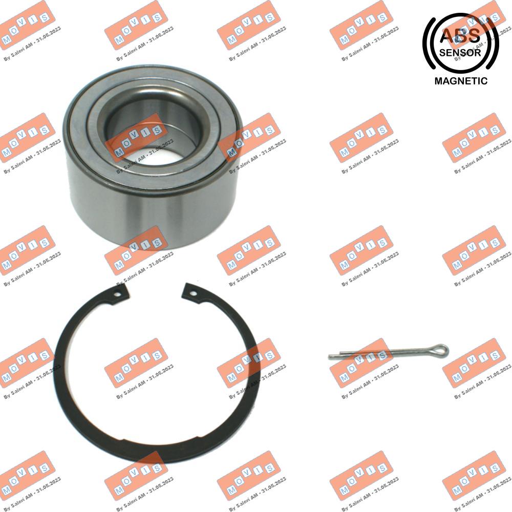 Wheel Bearing Kit (ASB2709)