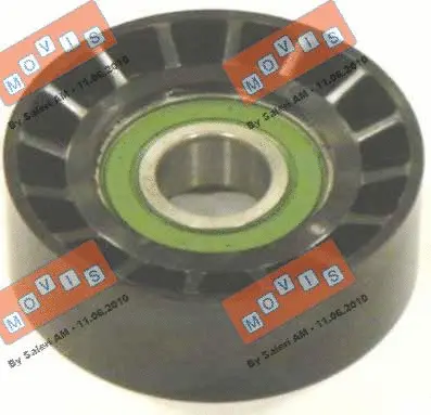 Deflection/Guide Pulley, V-ribbed belt (AST2858)