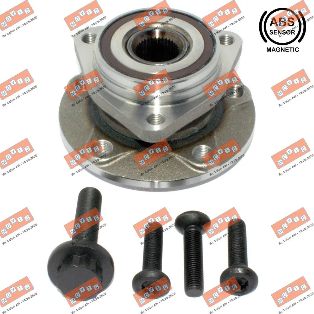 Wheel Bearing Kit (ASB2771)