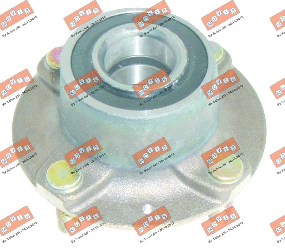 Wheel Bearing Kit (ASB1241)
