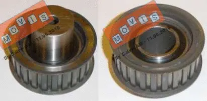 Deflection/Guide Pulley, timing belt (AST1029)