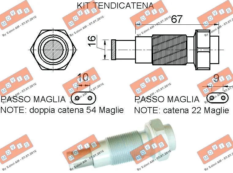 Timing Chain Kit