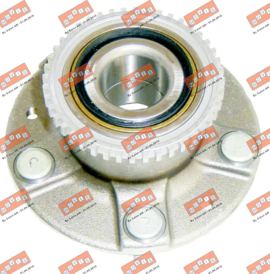 Wheel Bearing Kit (ASB1731)