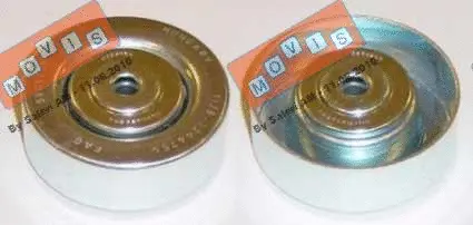 Deflection/Guide Pulley, V-ribbed belt (AST2312)