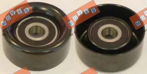 Deflection/Guide Pulley, V-ribbed belt (AST2575)