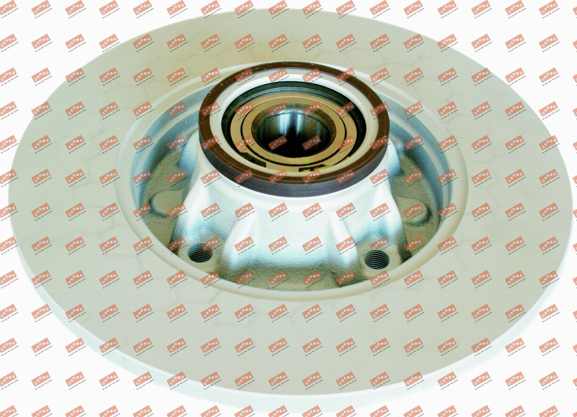 Brake Disc (ASB2531)