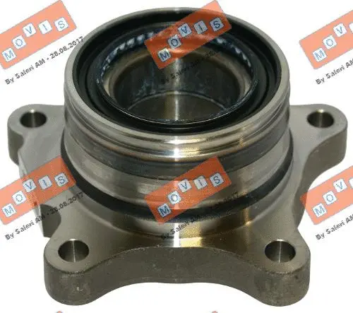 Wheel Bearing Kit (ASB2900)