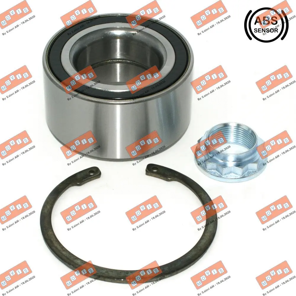 Wheel Bearing Kit (ASB2154)