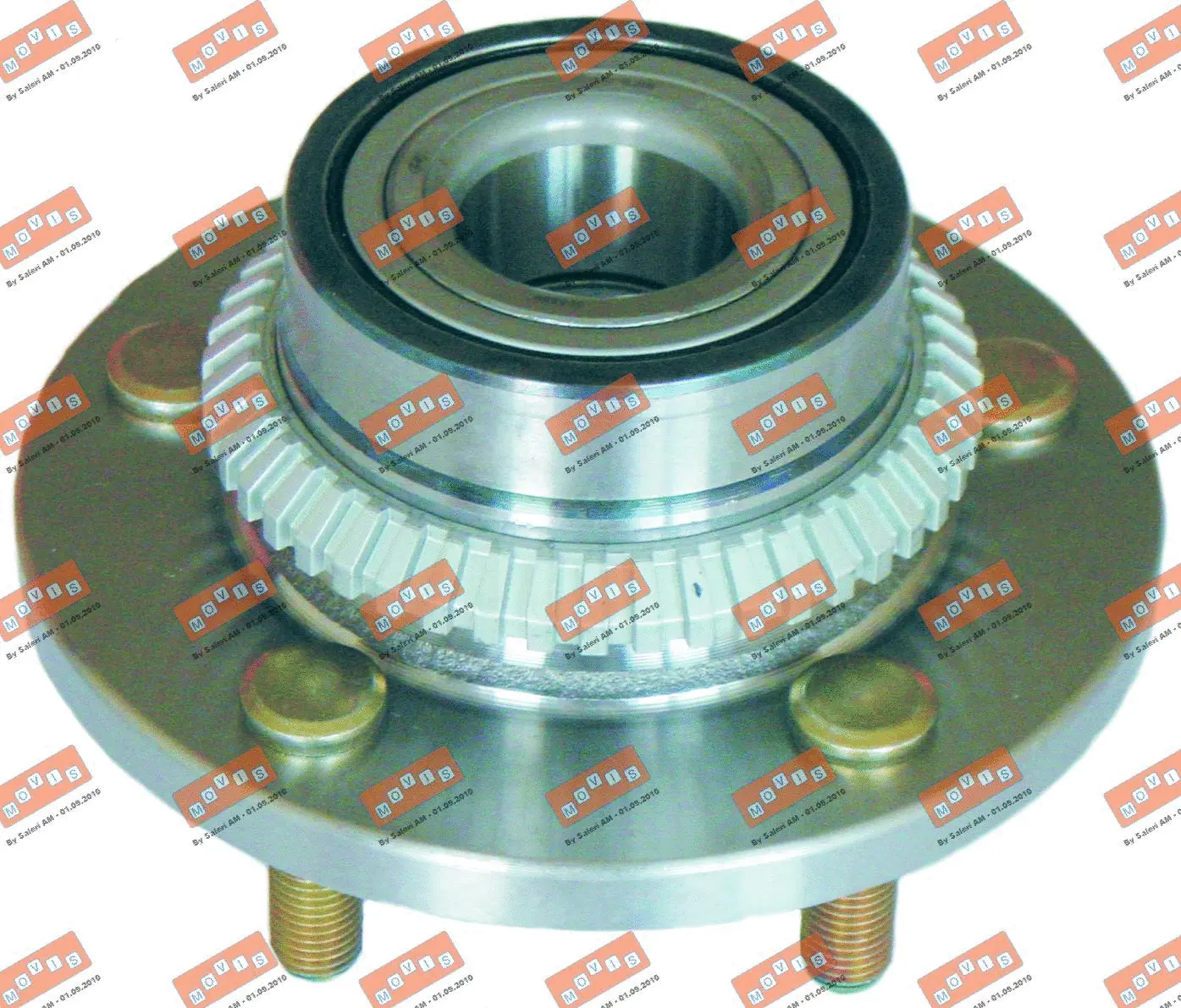 Wheel Bearing Kit (ASB2123)