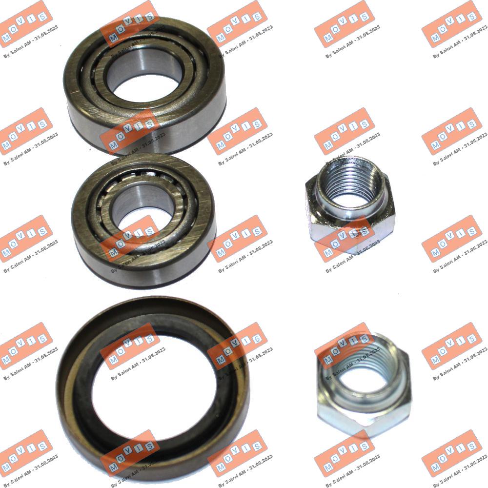 Wheel Bearing Kit (ASB1201)