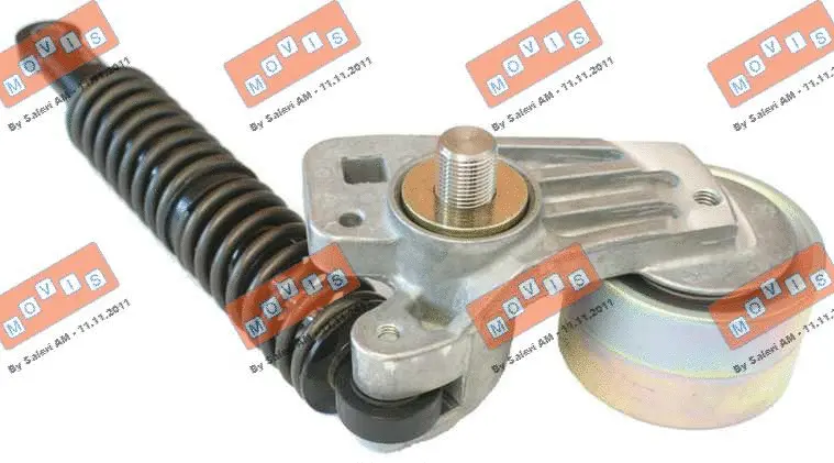 Belt Tensioner, V-ribbed belt (AST3381)