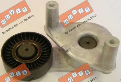 Belt Tensioner, V-ribbed belt (AST2684)