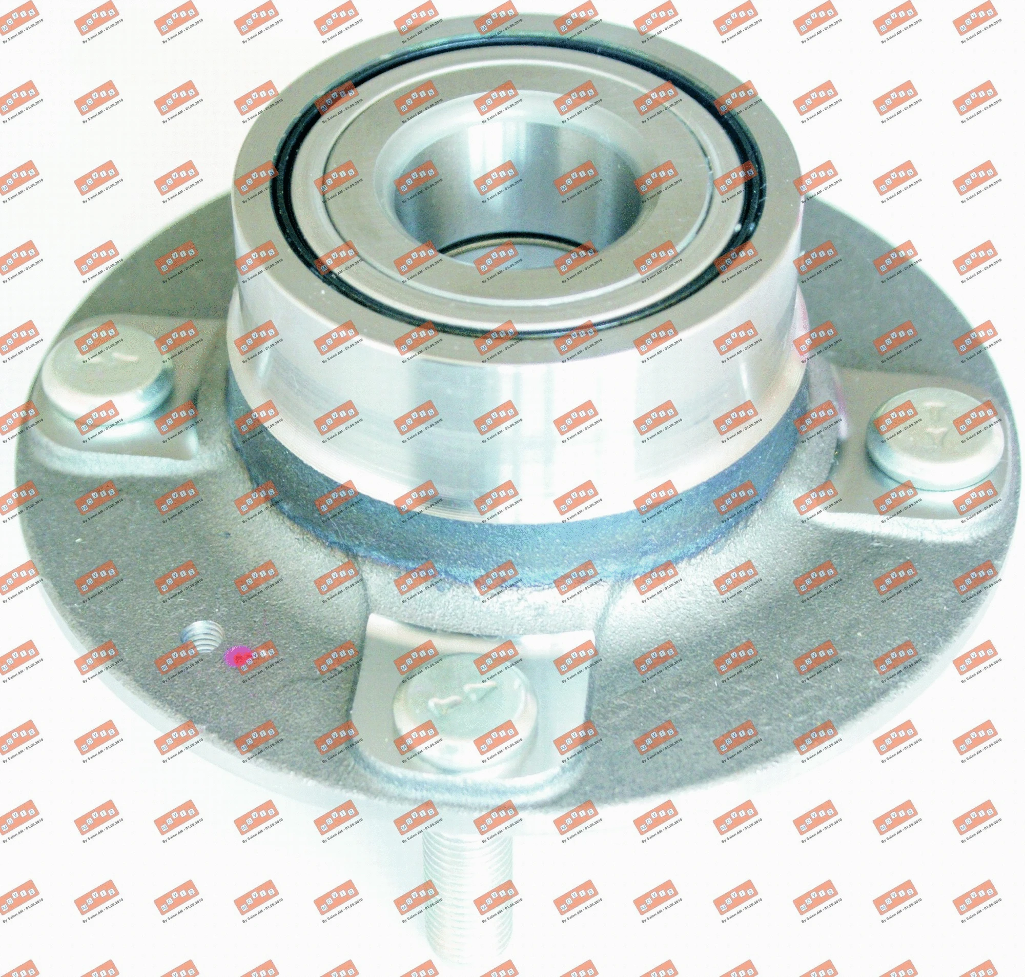 Wheel Bearing Kit (ASB2480)