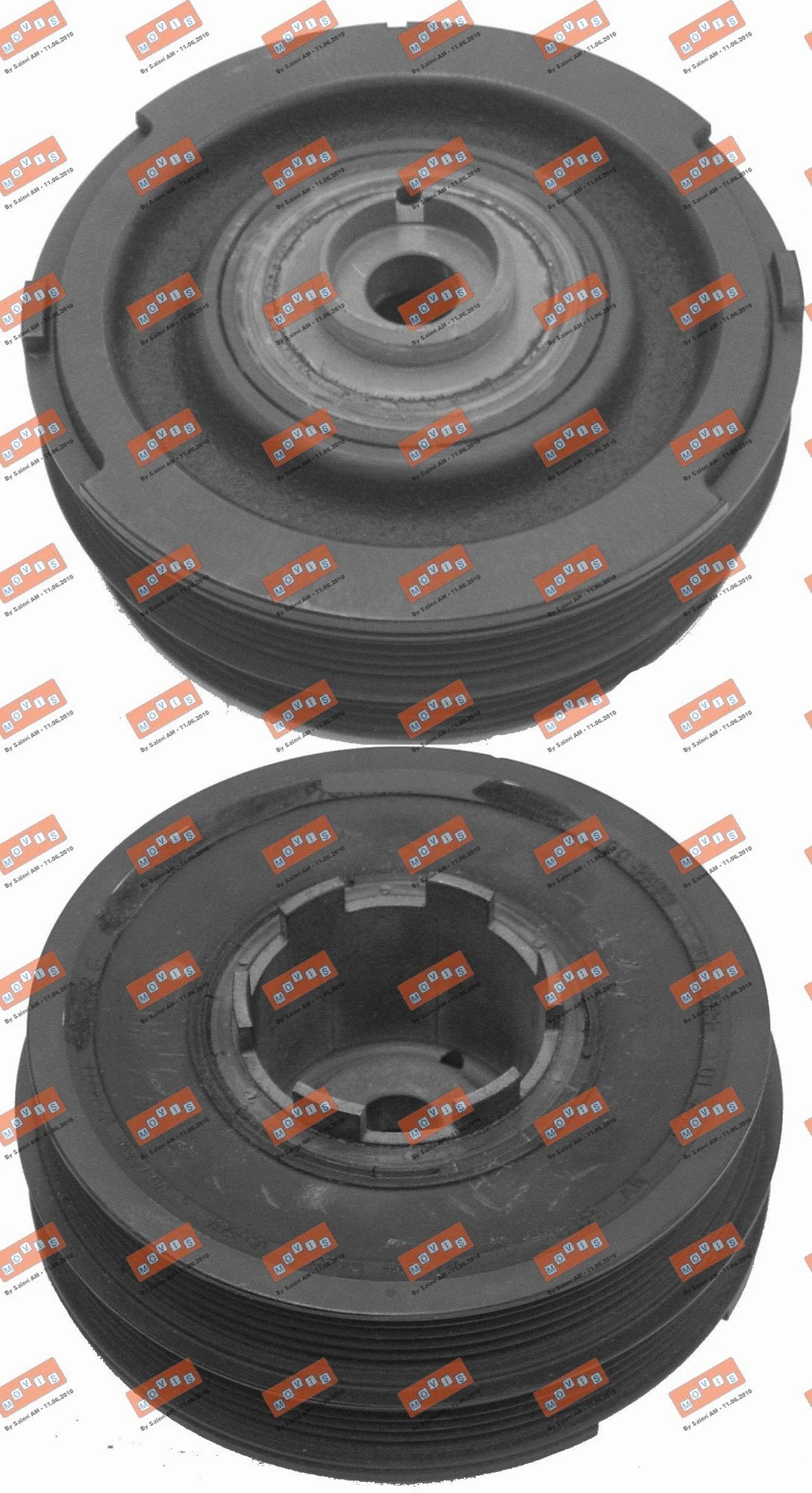 Belt Pulley, crankshaft (AST9032)