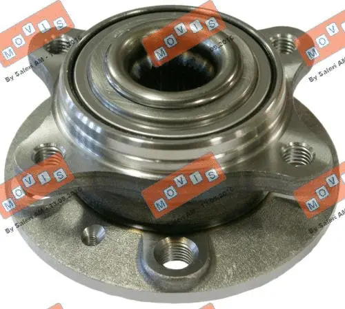 Wheel Bearing Kit (ASB2760)