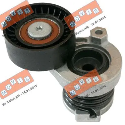 Belt Tensioner, V-ribbed belt (AST3672)