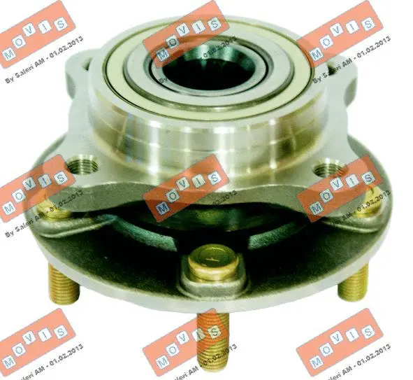 Wheel Bearing Kit (ASB2747)