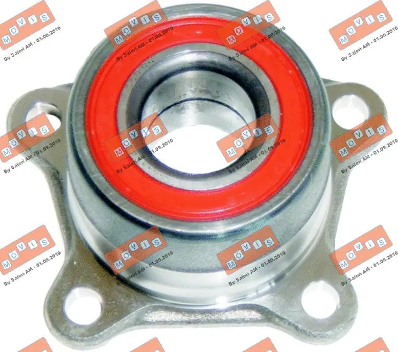 Wheel Bearing Kit (ASB1887)