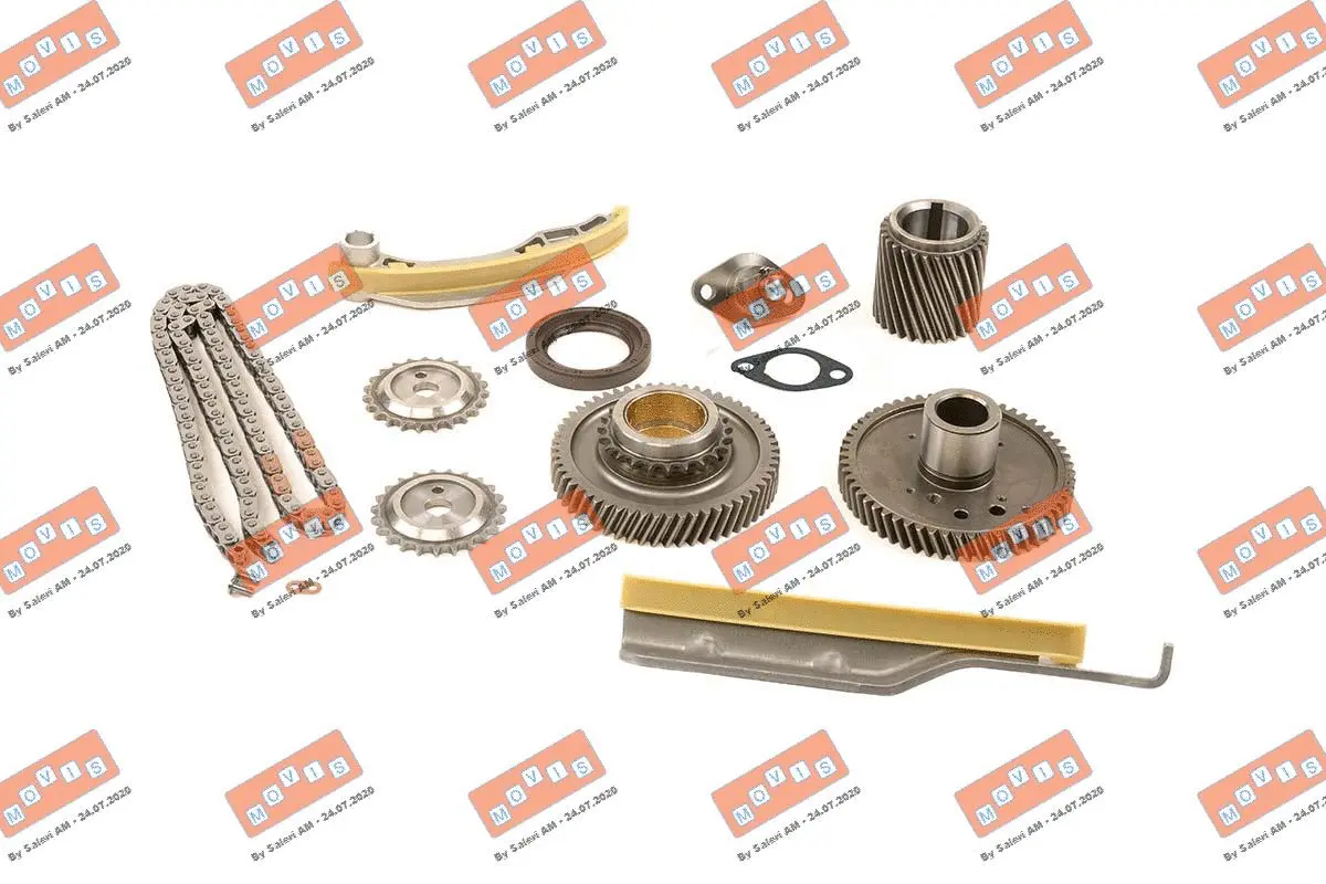 Timing Chain Kit (AST8919K)