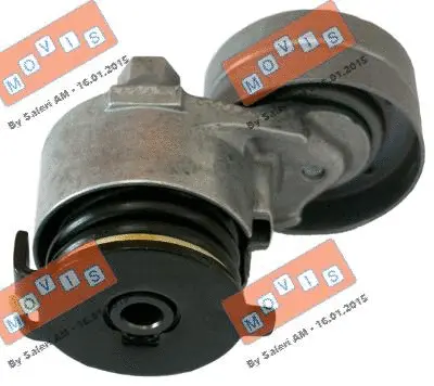 Belt Tensioner, V-ribbed belt (AST3677)