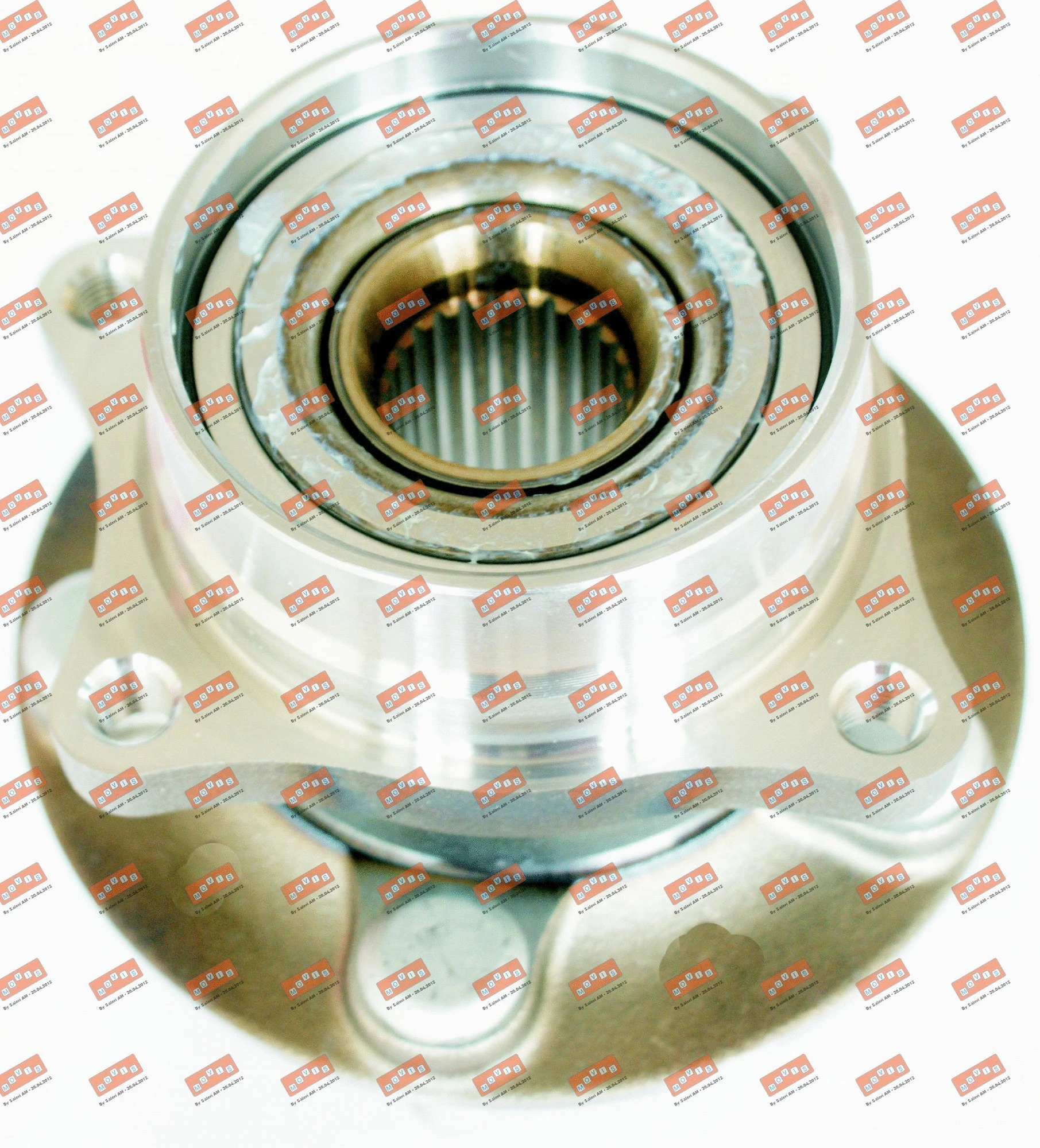 Wheel Bearing Kit (ASB2573)