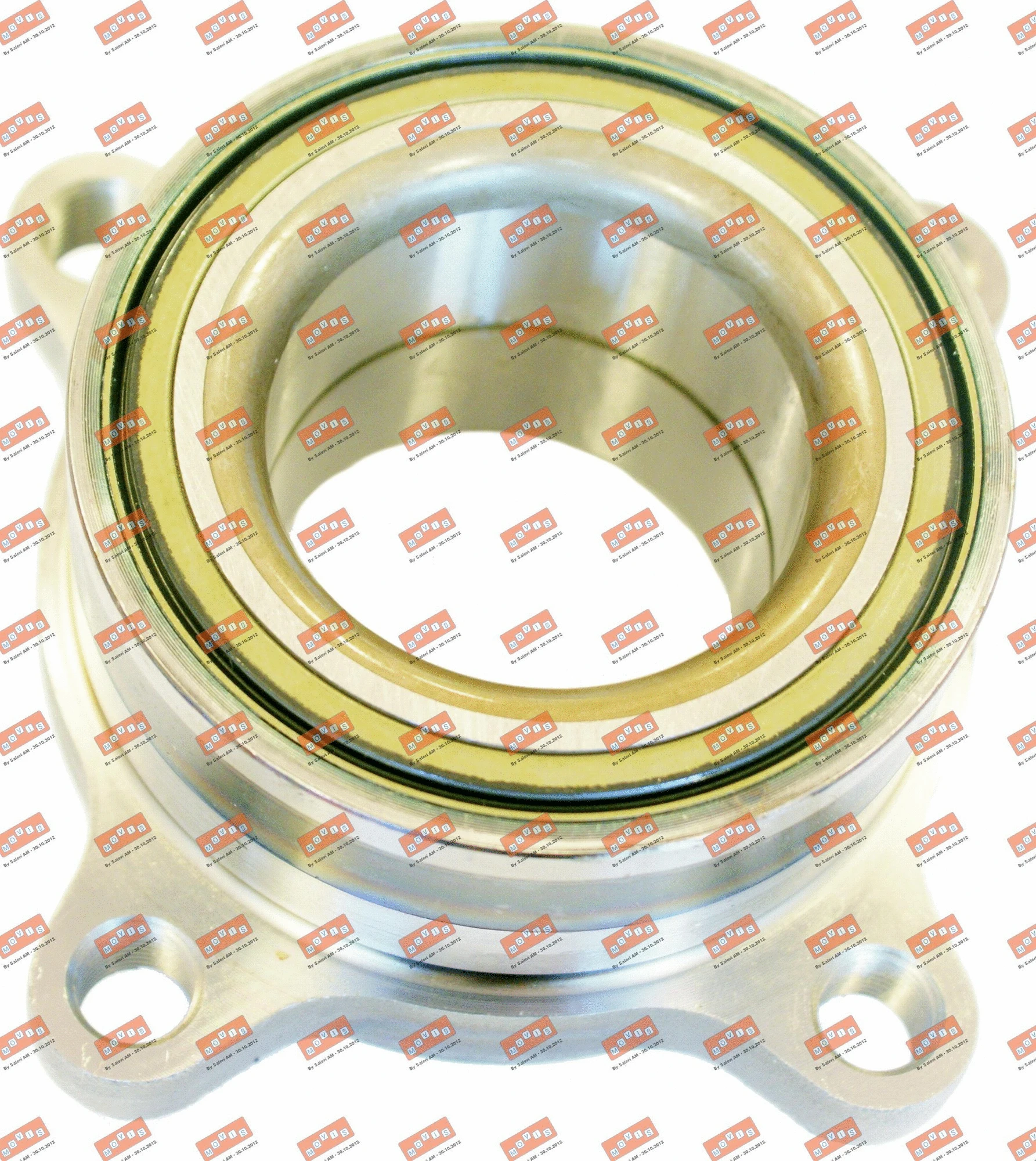 Wheel Bearing Kit (ASB2512)
