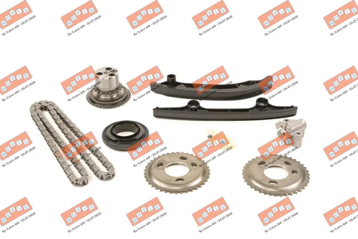Timing Chain Kit (AST8980K)