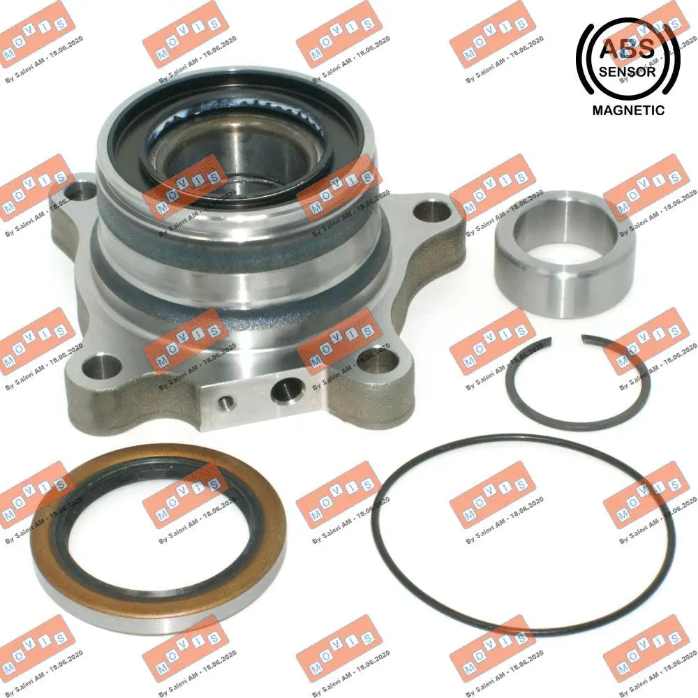 Wheel Bearing Kit (ASB2534)