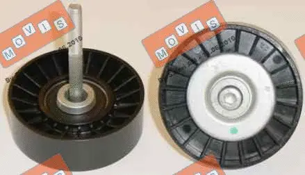 Deflection/Guide Pulley, V-ribbed belt (AST1910)