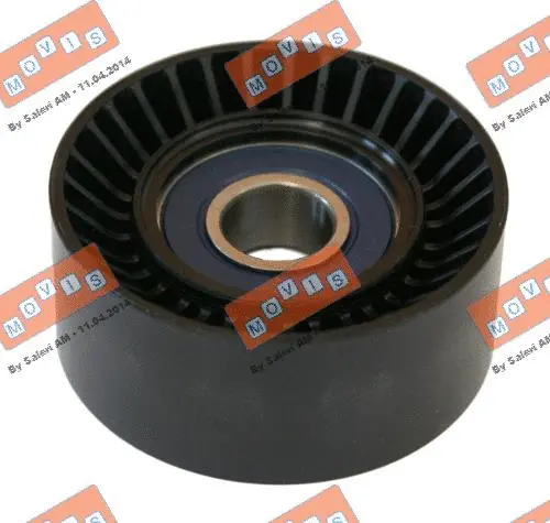 Deflection/Guide Pulley, V-ribbed belt (AST3640)