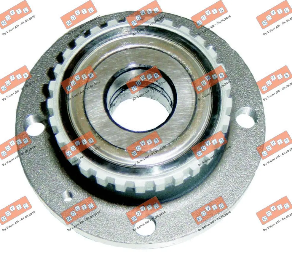 Wheel Bearing Kit (ASB1505)