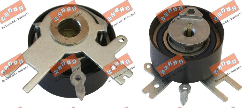 Tensioner Pulley, timing belt (AST2505)