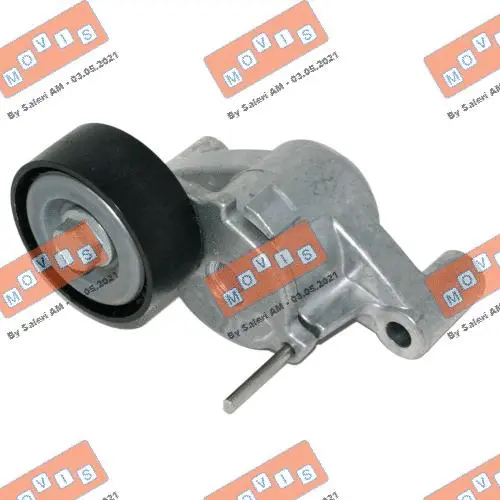 Belt Tensioner, V-ribbed belt (AST3940)