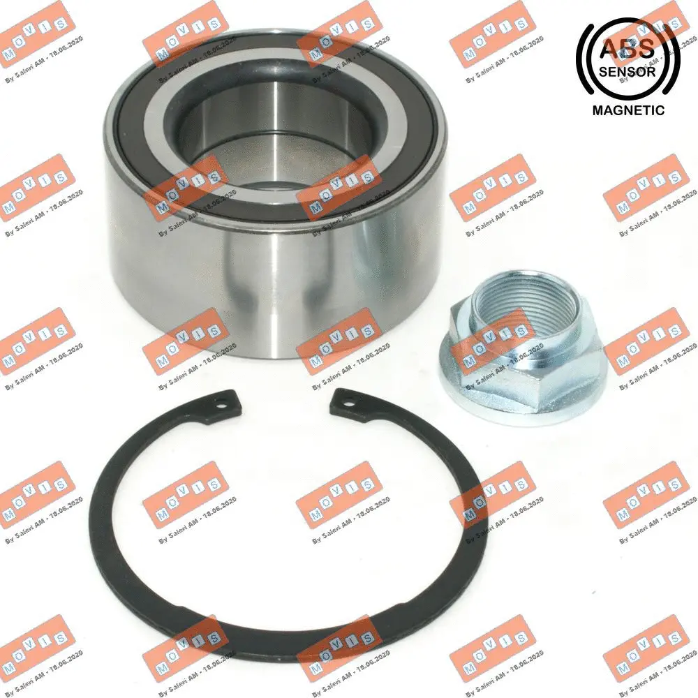 Wheel Bearing Kit (ASB2356)