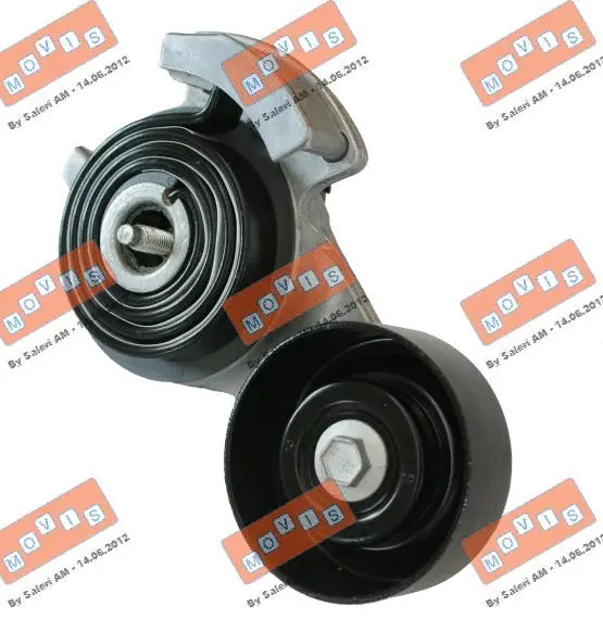 Belt Tensioner, V-ribbed belt (AST3462)