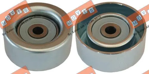 Deflection/Guide Pulley, V-ribbed belt (AST3696)