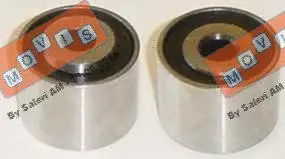 Deflection/Guide Pulley, V-ribbed belt (AST1918)