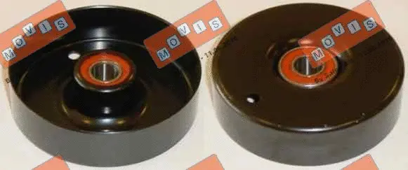 Deflection/Guide Pulley, V-ribbed belt (AST1456)